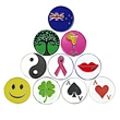 custom golf markers