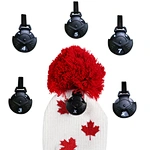 knit headcover