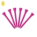 printed golf tees