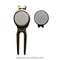 custom divot tool and ball marker