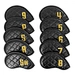 custom made golf head covers