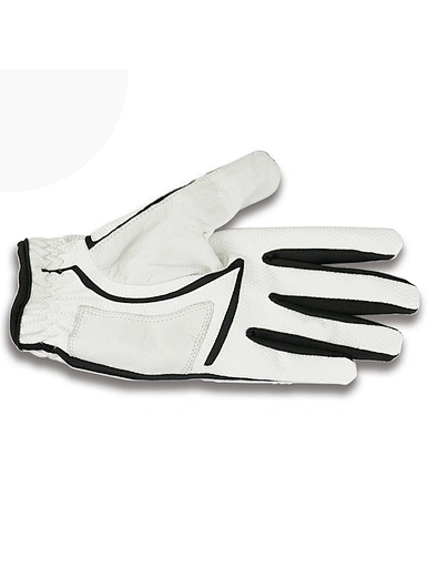 Nice golf gloves are high-quality accessories for golfers. These gloves are typically made of premium leather or synthetic materials and offer excellent grip, comfort, and durability.