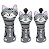 animal head covers