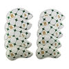 Leather golf iron covers are stylish and durable accessories that protect irons from scratches and damage. Made from high-quality leather, these covers provide a snug fit and excellent protection for the clubheads.