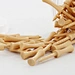 wooden tees golf