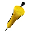 Golf driver headcovers are essential accessories that protect and personalize your driver. Made from durable materials like neoprene or leather, these covers provide a snug fit and shield your driver head from scratches and dings.