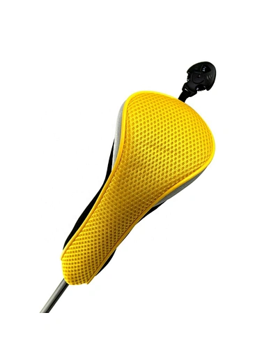 Golf driver headcovers are essential accessories that protect and personalize your driver. Made from durable materials like neoprene or leather, these covers provide a snug fit and shield your driver head from scratches and dings.