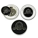 poker chips golf ball markers
