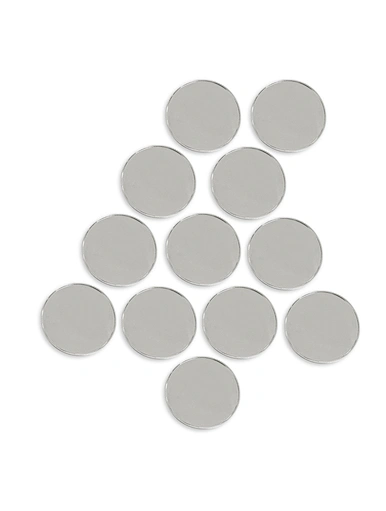 Cool golf ball markers are trendy and eye-catching accessories used to mark the position of a golfer's ball on the green. These markers come in unique and creative designs, such as sports team logos, funny characters, or personalized initials.