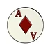 golf ball markers for the green