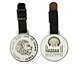 golf bag luggage tag