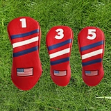 leather driver headcover