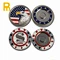 golf poker chips