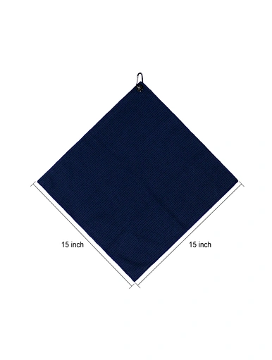 Custom printed golf towels are personalized and stylish accessories for golfers. These towels are made of absorbent material and feature a customized design or logo. They can be used to wipe clubs, hands, and balls during a round of golf.