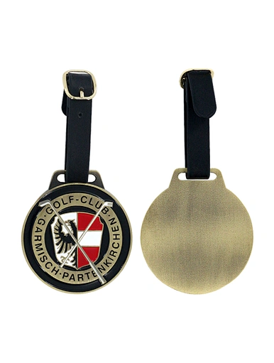 Custom golf tags are personalized accessories that golfers can attach to their golf bags or clubs. Made from high-quality materials, these tags are durable and resistant to the elements. With their customizable options, golfers can add their names, logos.