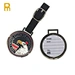 round bag tags