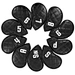 golf iron head covers set