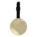 leather golf bag tags
