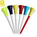 Top Tee Golf is a popular golfing brand known for its high-quality golf tees. These tees are designed with precision and durability in mind, providing golfers with a reliable tool to elevate their ball for a better swing.
