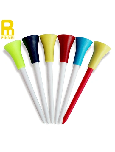 Top Tee Golf is a popular golfing brand known for its high-quality golf tees. These tees are designed with precision and durability in mind, providing golfers with a reliable tool to elevate their ball for a better swing.