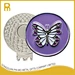personalized magnetic golf ball marker hat clip