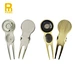 Bulk divot tools are practical and cost-effective accessories for golfers. These tools are used to repair divots on the green and are often purchased in larger quantities. They are made of durable materials and can be customized with logos or designs.