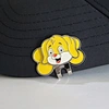 magnetic golf marker hat clip