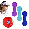 golf marker hat clip
