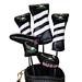 custom headcovers leather