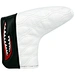 The putter golf head cover is a must-have accessory for any golfer. Designed to protect the putter head from scratches and dings, it ensures the club stays in top condition. With its durable construction and easy-to-use design.
