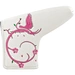 embroidered putter cover