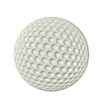 PINMEI Direct Sale Golf Gifts Custom Metal Golf Poker Chip for Ball Marker Holder