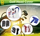 leather driver headcover