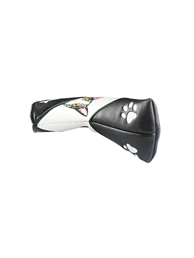 Headcovers for women are fashionable and functional accessories for female golfers. Designed with feminine aesthetics in mind, they come in a variety of stylish colors and patterns.