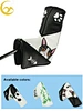 luxury golf head covers