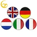 Cool golf ball markers are trendy and fashionable accessories for golfers. These markers come in a variety of cool designs, including sleek patterns, vibrant colors, and unique shapes.