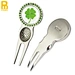 The custom divot tool golf is a personalized accessory for golfers. With its unique design and customizable features, it adds a touch of individuality to the game.