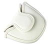 custom mallet putter headcovers