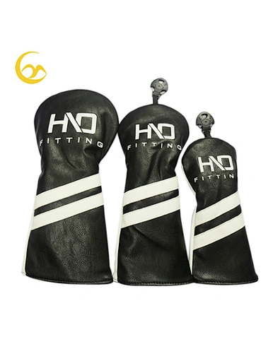 The TaylorMade hybrid headcover is a sleek and functional accessory. Designed to fit snugly over your hybrid club, it offers excellent protection against scratches and dings.