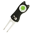 switchblade golf divot tool