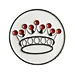 personalised golf ball markers