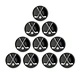 magnetic ball marker