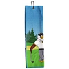 embroidered golf towels personalized