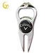 metal divot tool