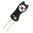 switchblade golf divot tool