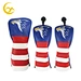 dog golf head covers