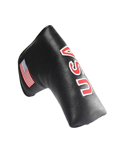 Bespoke golf headcovers are custom-made accessories that are tailored to the golfer's specific preferences. These covers are individually crafted to fit the golfer's clubs perfectly and can be personalized with initials, logos, or unique designs.