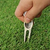 metal divot tool