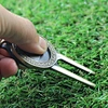 golf divot tool