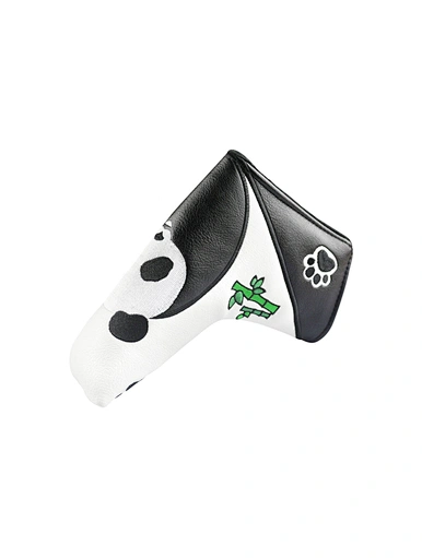 Upgrade your golf gear with our premium putter covers. Crafted with top-quality materials, these covers offer ultimate protection for your putters, preventing scratches and damage.